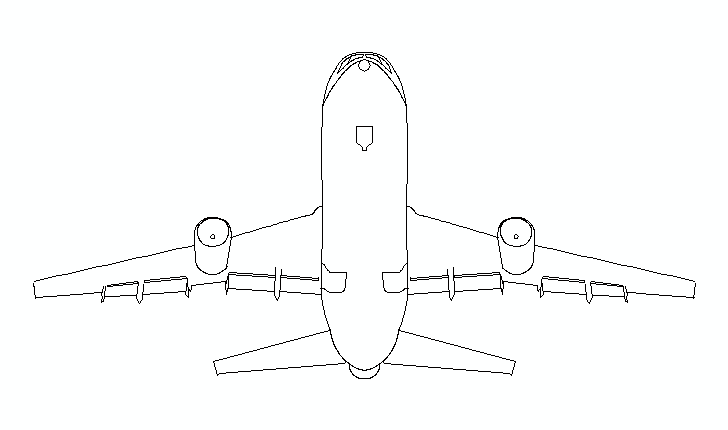avión Boeing