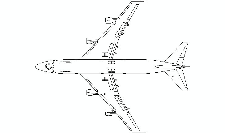 avión Boeing