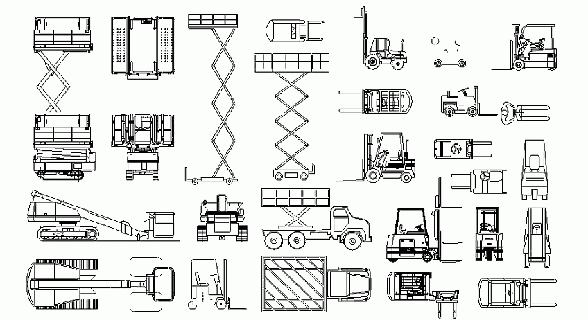 vehículos industriales